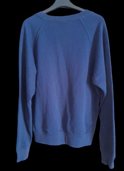 DC Comics Originals Mens Batman Robin Santa Sweatshirt Christmas Navy - Small - Picture 9 of 9